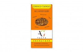All Good Taste Choco Tango Energy Bar   Box  30 grams